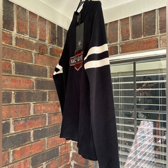 Harley Davidson Sweater - Picture 5 of 10